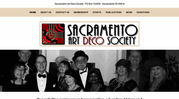 sacartdeco.org