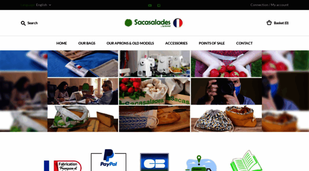 sacasalades.com