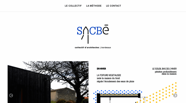 sacbe.fr