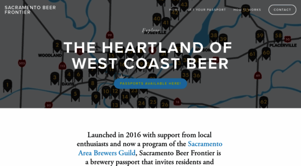 sacbeerfrontier.com