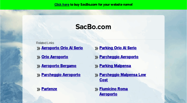 sacbo.com