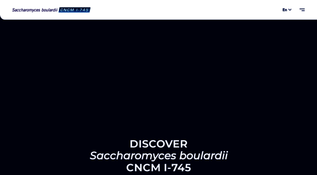 saccharomycesboulardii.com