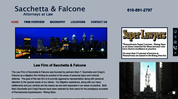 sacchettafalcone.com