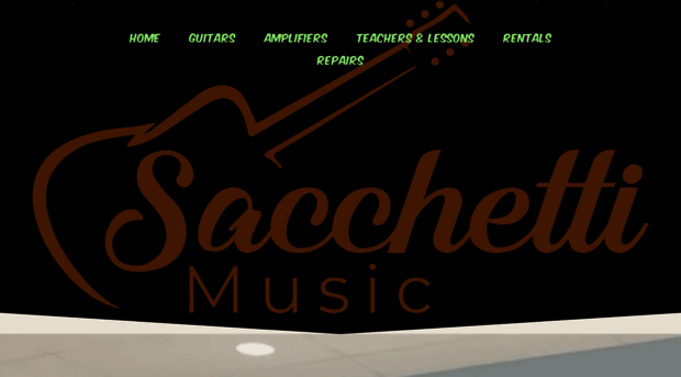 sacchettimusic.com