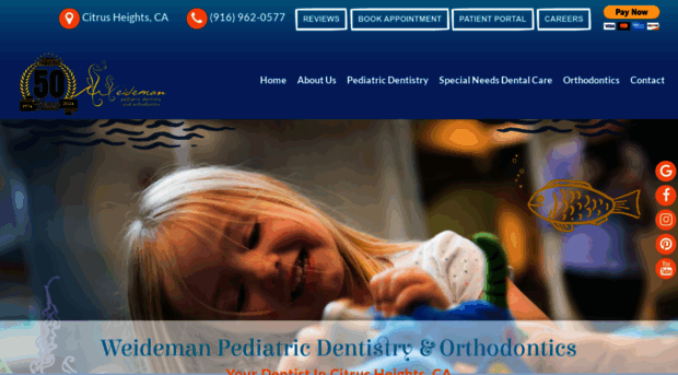 sacchildrensdentist.com