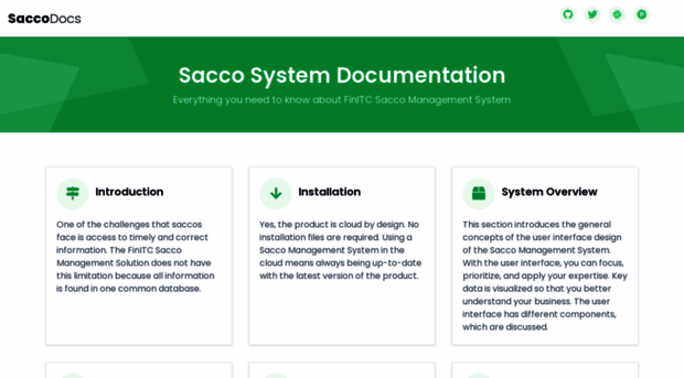 saccodocs.finitcsolutions.com