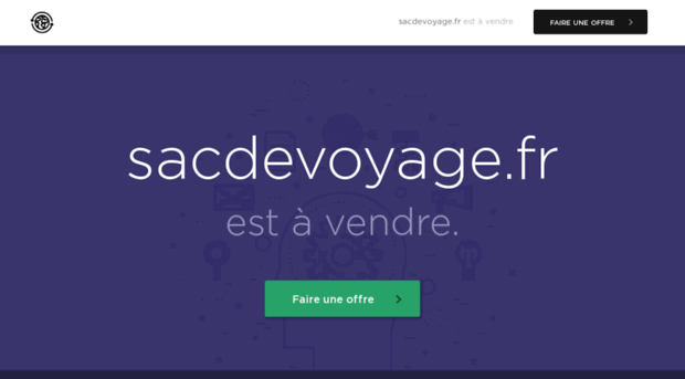 sacdevoyage.fr