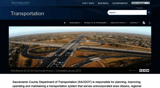 sacdot.com