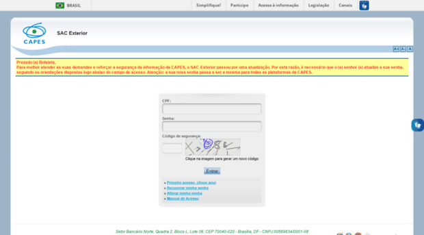 sacexteriornovo.capes.gov.br