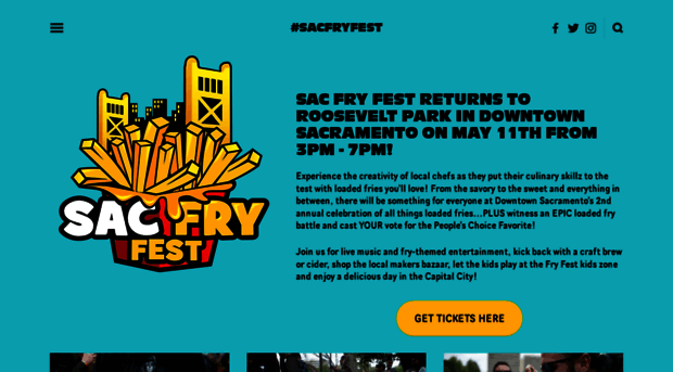 sacfryfest.com