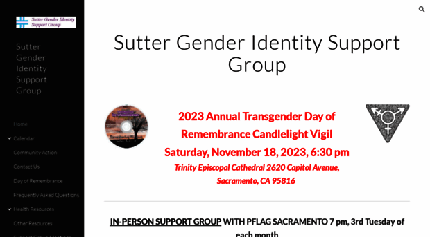 sacgender.org