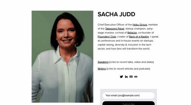 sachajudd.com