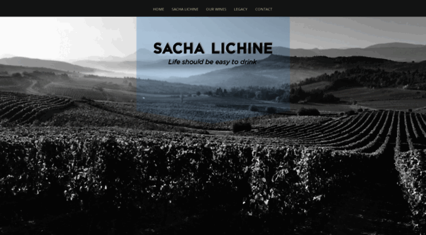 sachalichine.com