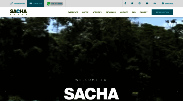 sachalodge.com