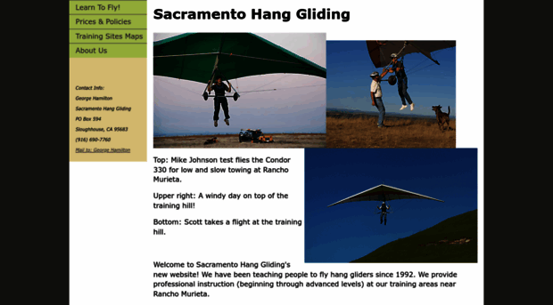 sachanggliding.com