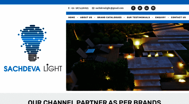 sachdevalight.com