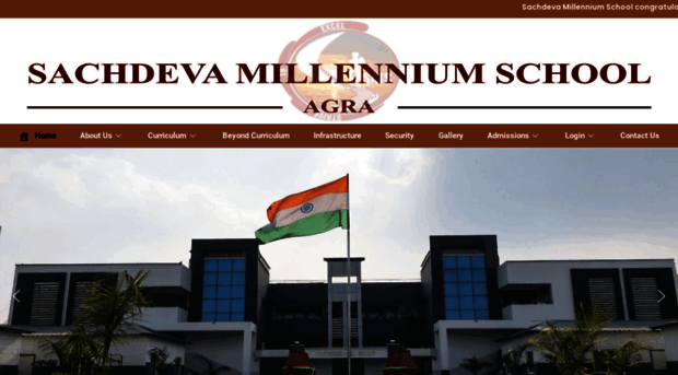 sachdevamillenniumschool.com