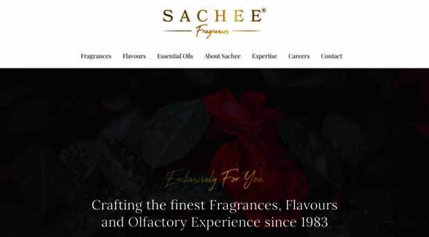 sacheefragrances.com