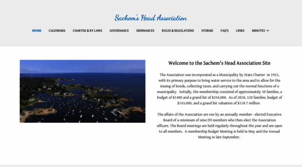 sachemsheadassociation.com