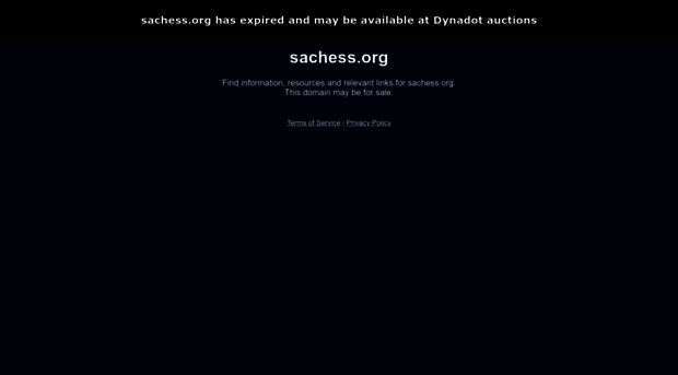 sachess.org