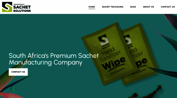 sachetsolutions.co.za