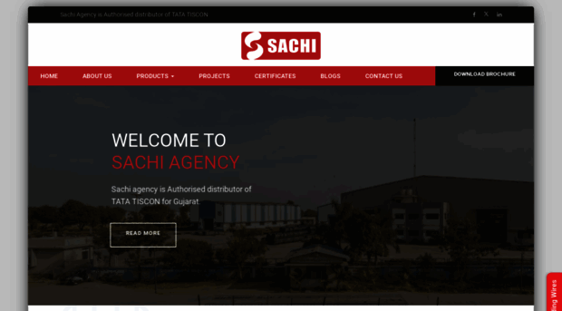 sachiagency.com