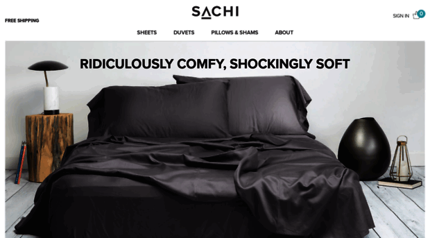 sachihome.com