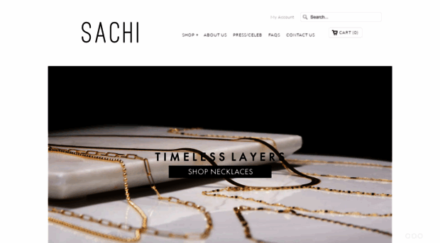 sachijewelry.com