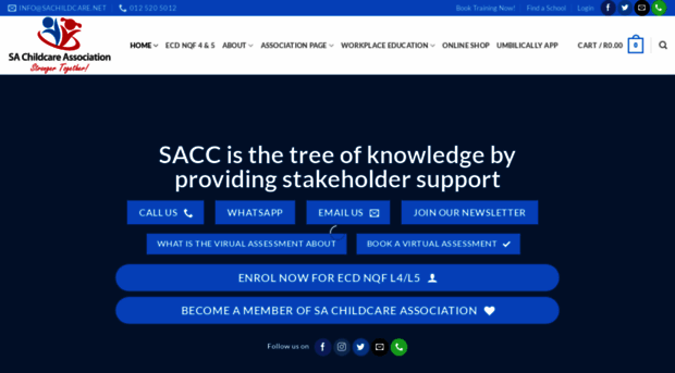 sachildcare.co.za