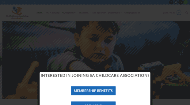 sachildcare.net