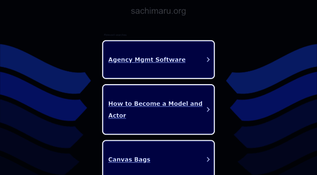 sachimaru.org