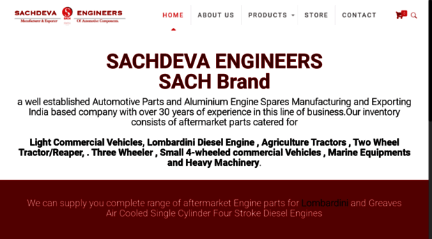 sachindia.in