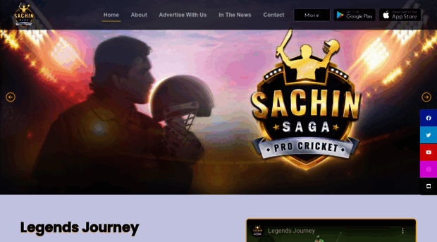 sachinsaga.com