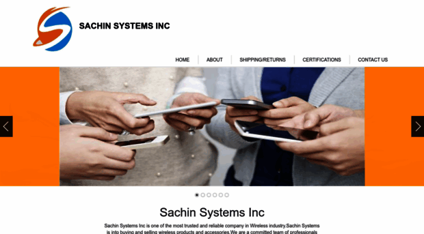 sachinsystems.com