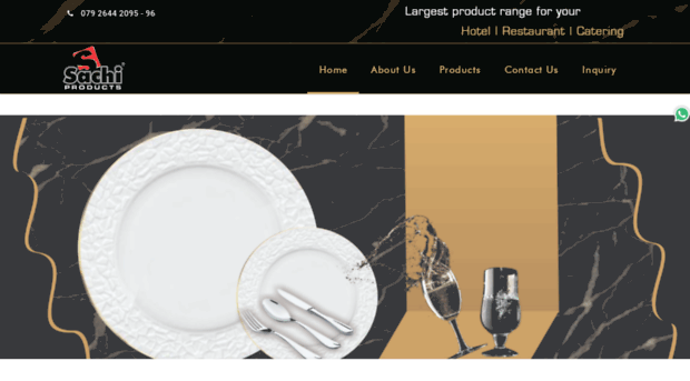 sachiproducts.com