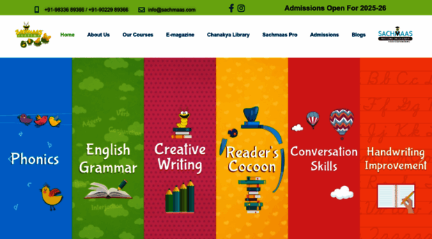 sachmaas.com