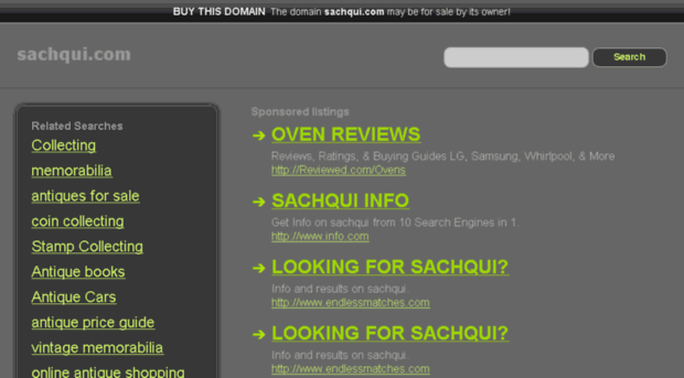 sachqui.com