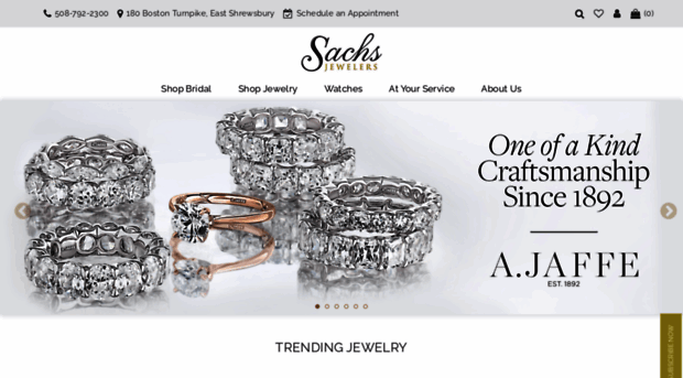 sachsjewelers.com