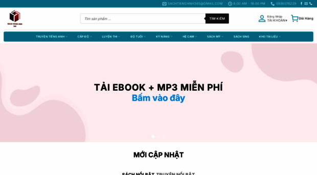sachtienganh365.com