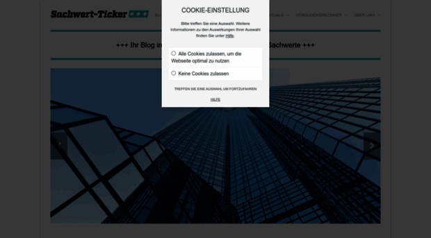 sachwert-ticker.de