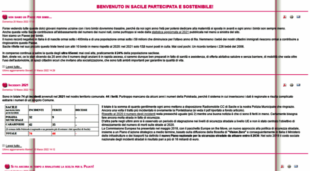 sacilepartecipata.it