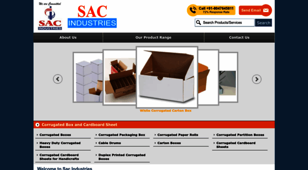 sacindustries.com