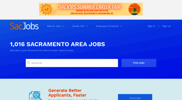 sacjobs.com