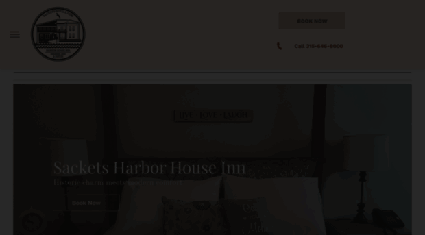 sacketsharborhouseinn.com