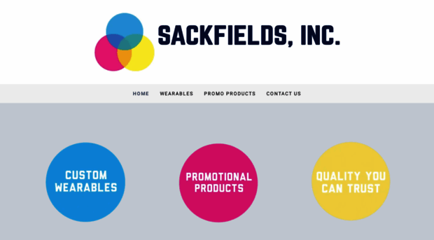 sackfields.com