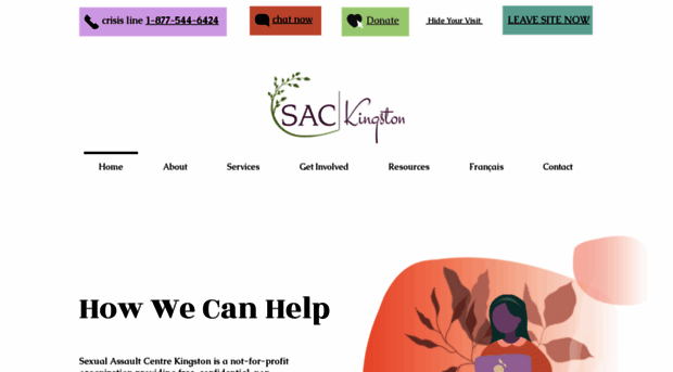 sackingston.com