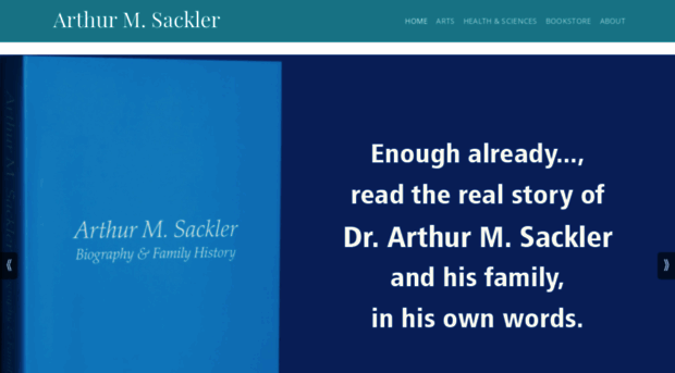 sackler.org