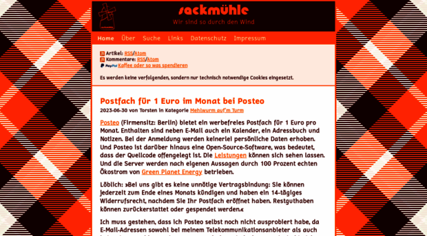 sackmuehle.de