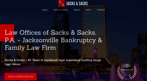 sacksandsackslaw.com