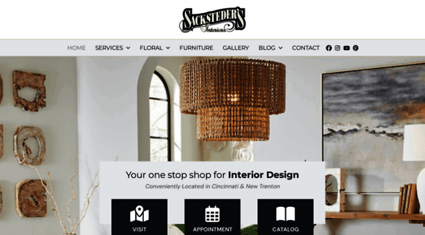 sackstedersinteriors.com